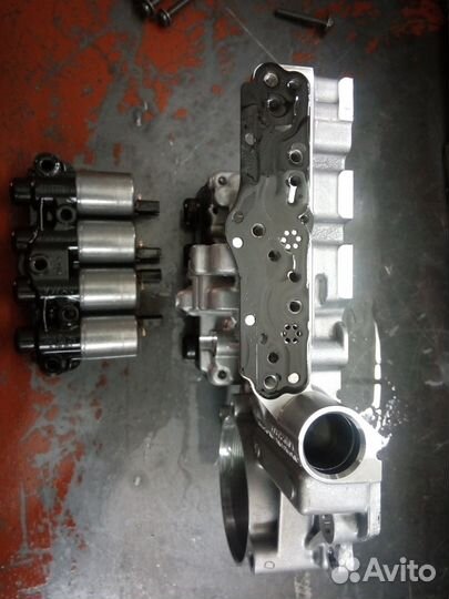 Дсг7 DSG7 DQ200 0AM, мехатроник