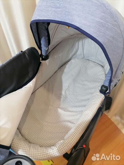 Коляска 3 в 1 Verdi Mirage