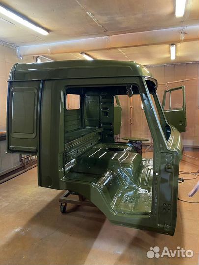 Каркас кабины 6520-5000014