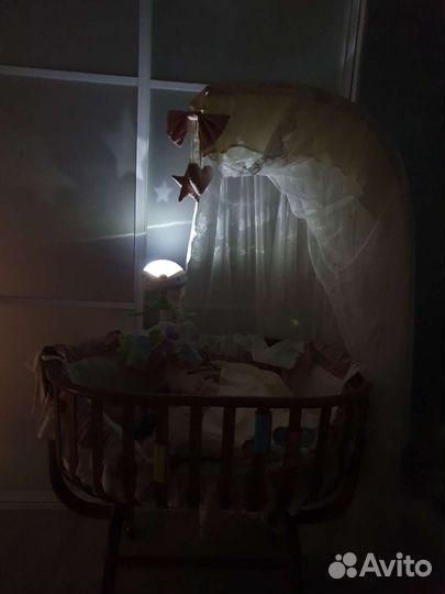 Колыбель, люлька Erbesy