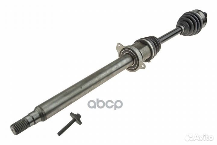 NTY полуось перед прав npwvv035 NTY