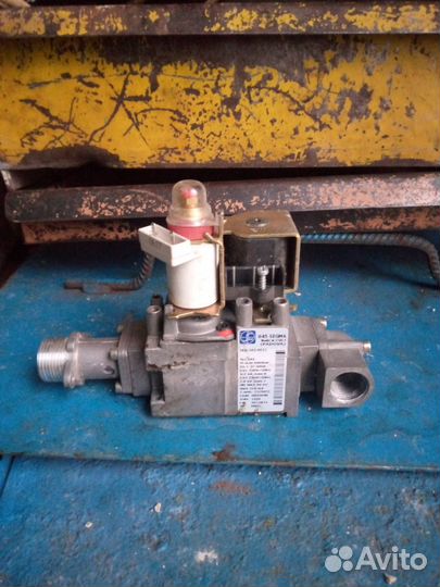 Газовый клапан