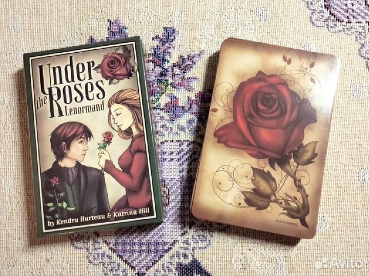 Карты оракул Ленорман