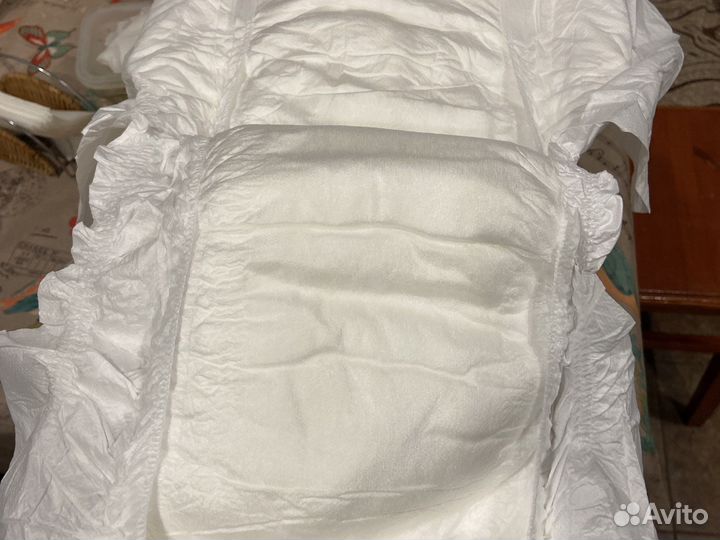 Подгузники для взрослых размер 2 M пачка 30 штук