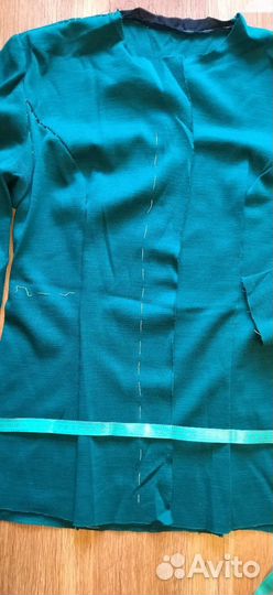 Трикотажная ткань отрезом