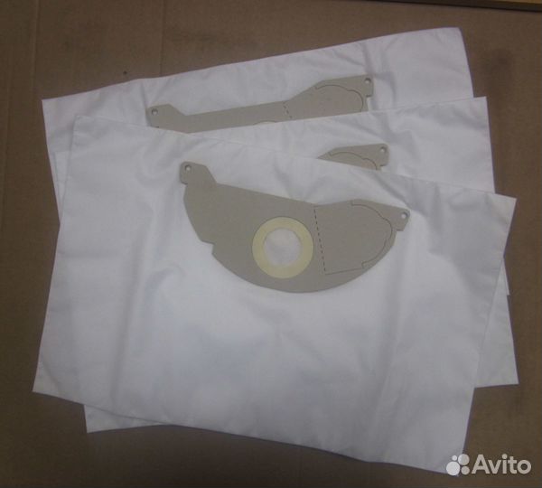 Пылесборник ozone CP-215/3 для пылесоса karcher