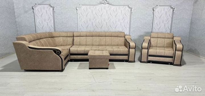 Диван и кресла