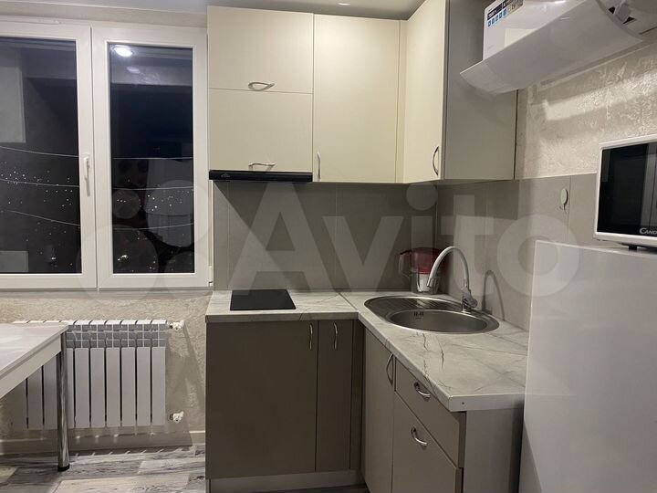 2-к. квартира, 40 м², 9/9 эт.