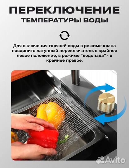 Врезная мойка на кухню