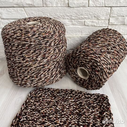 Art. regina FIL-3 толстенький твид