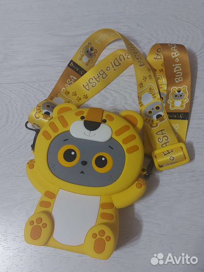 Сумочка Буди Баса новая