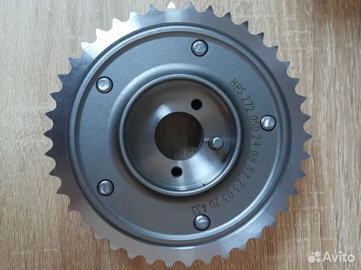 Муфта распредвала впуск справа M272/M276