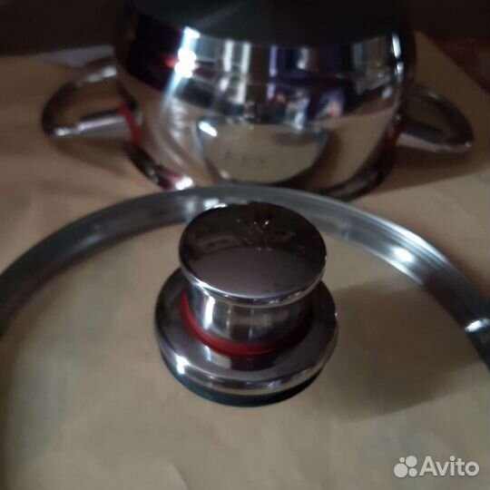 Набор кастрюль WMF 