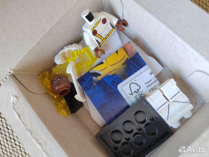 Lego Minifigures Marvel Series 2 Storm (Шторм)