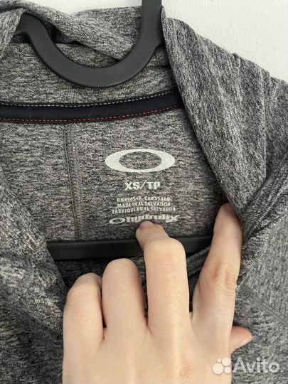 Спортивная кофта Oakley