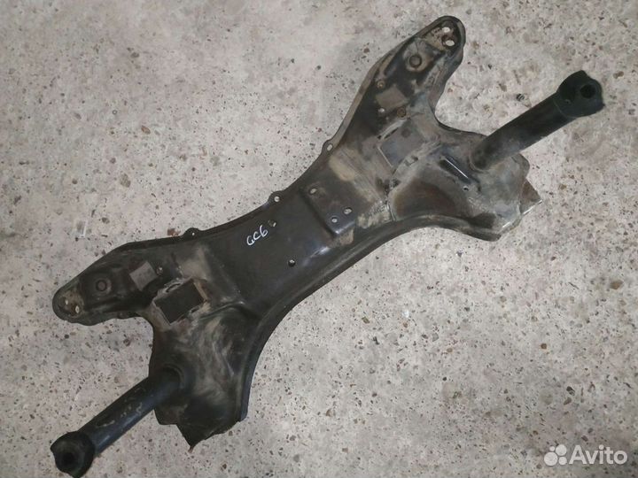 Подрамник Geely GC6/ Джили GC6 2014г. двигатель 1