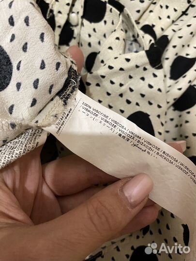 Платье mango 44 46