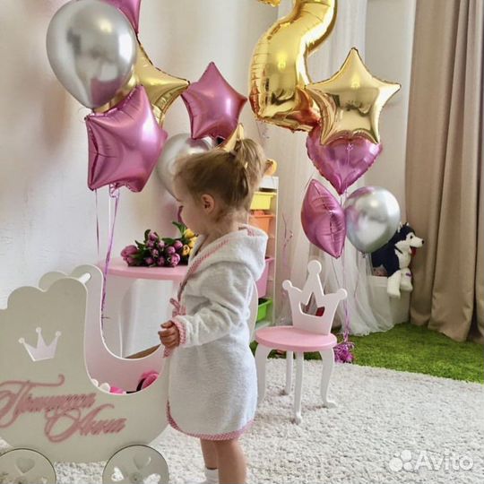 Коляска детская