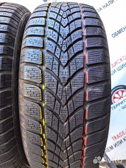 Dunlop SP Winter Sport 4D 205/60 R16 96H