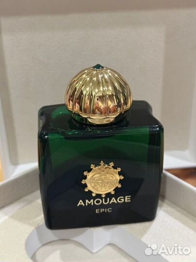 Amouage Epic Woman 100 ml Оригинал Женский