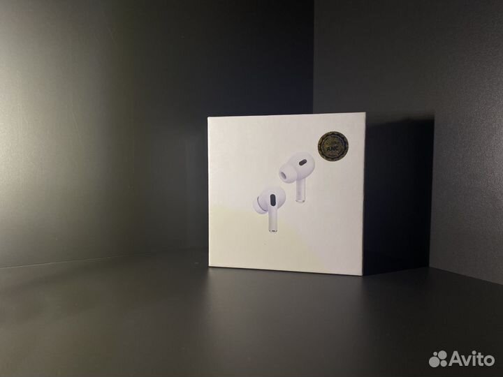 Airpods Pro 2 лучшая Реплика
