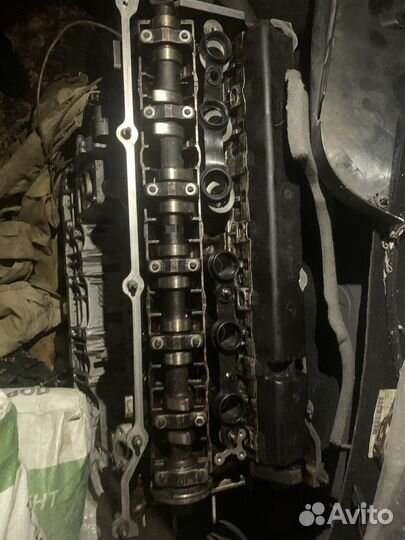 Мотор м52в25ту