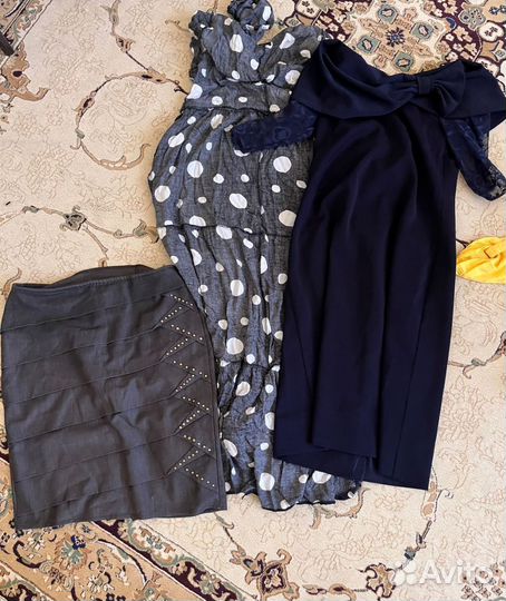 Женские вещи пакетом бесплатно 42,44 и 46 размеры