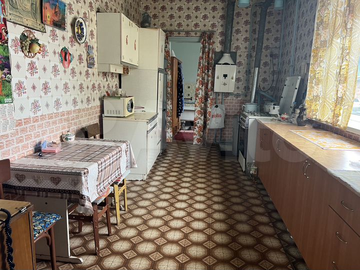 Дом 100 м² на участке 5,5 сот.