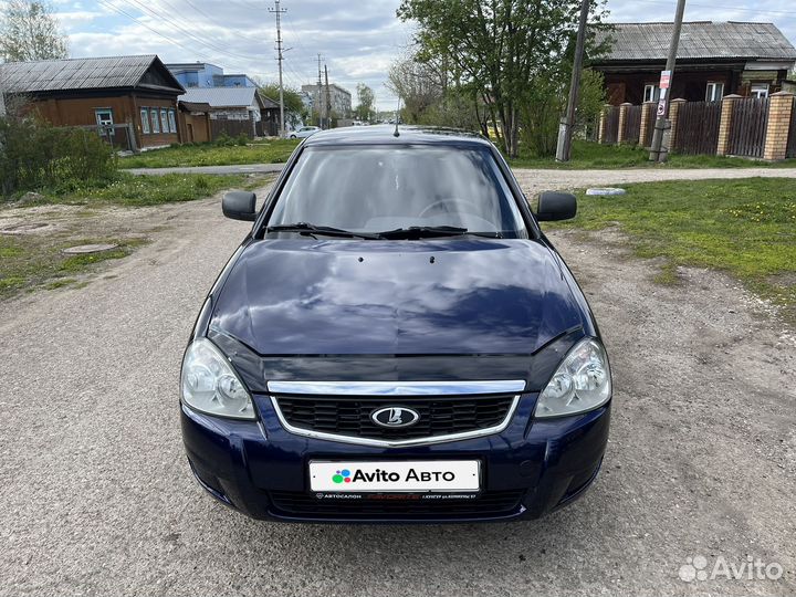 LADA Priora 1.6 МТ, 2014, 170 823 км