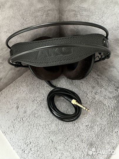 AKG K7xx Black Limited Edition