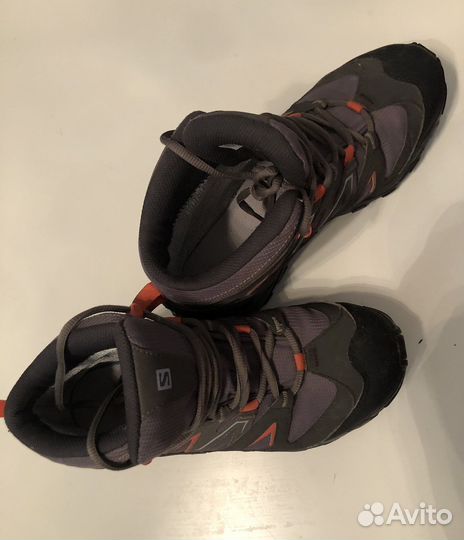 Ботинки трекинговые Salomon 38