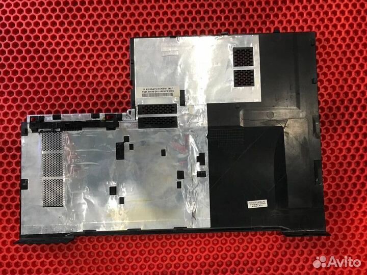 Крышка отсека asus K50AF