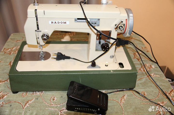 Швейная машинка радом 432