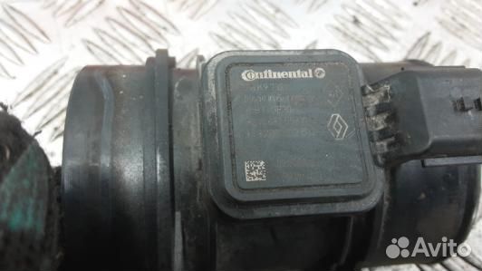 Расходомер воздуха дизельный renault captur (HDN25