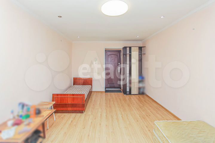 1-к. квартира, 27,1 м², 3/5 эт.