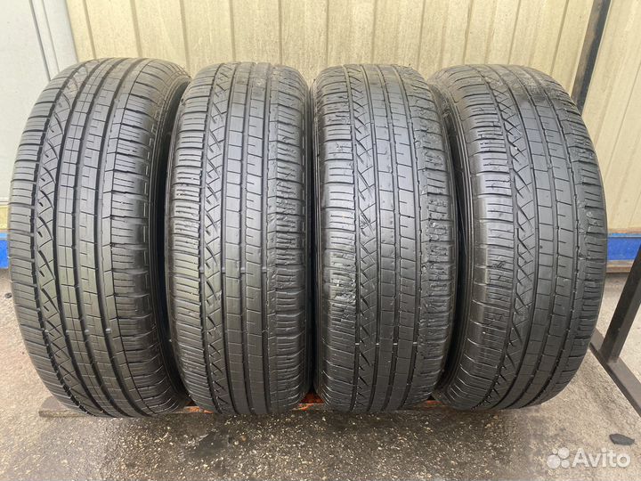 Dunlop Grandtrek Touring A/S 225/65 R17 106V