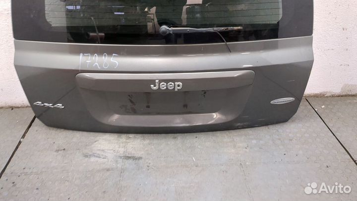 Крышка багажника Jeep Patriot 2010, 2011