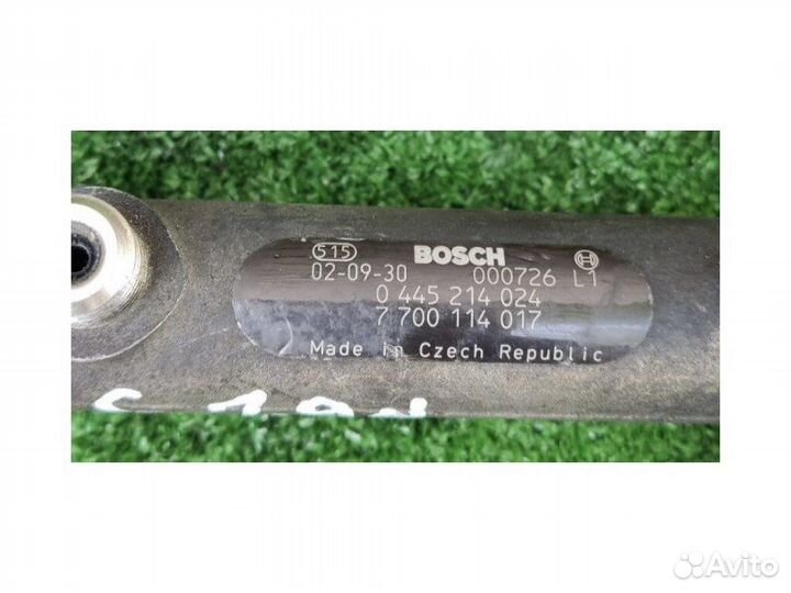 Топливная рампа Volvo V40 1.9 2003