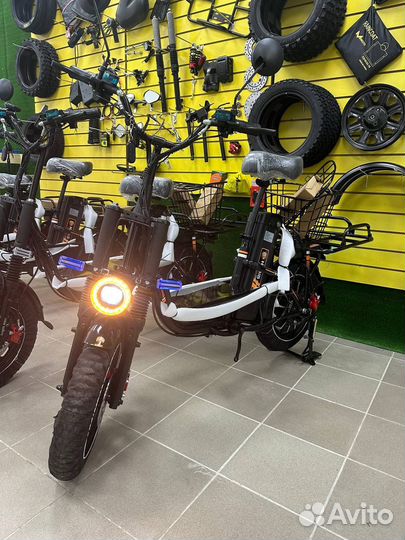 Электровелосипед в аренду