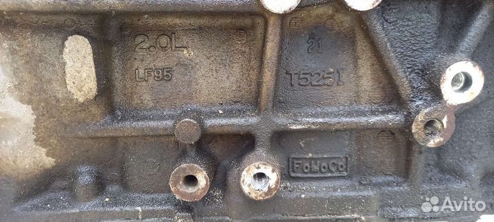 Двигатель mazda 3