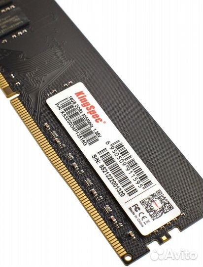 KingSpec DDR4 3200 MHz 16 GB dimm