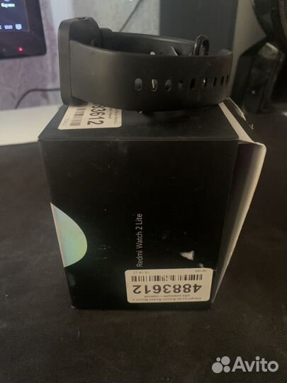 Redmi watch 2 lite часы