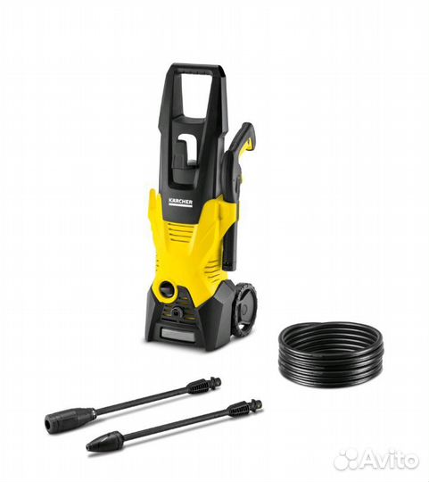 Мойка высокого давления karcher K3