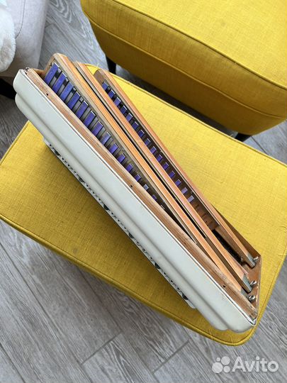 Баян тульский цельнопланочный мастеровой