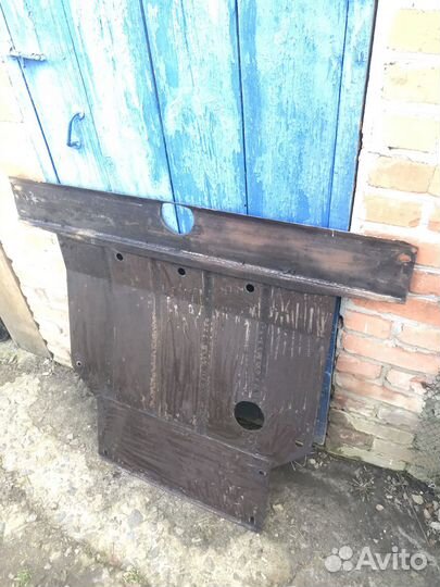 Защита Хендай соната с 2001-2012