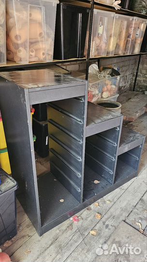 Стеллаж IKEA труфаст