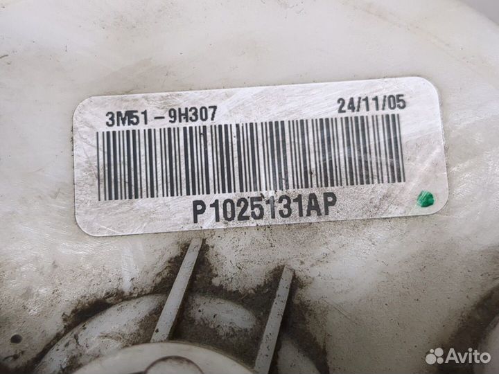 Насос топливный электрический Ford C-Max, 2005