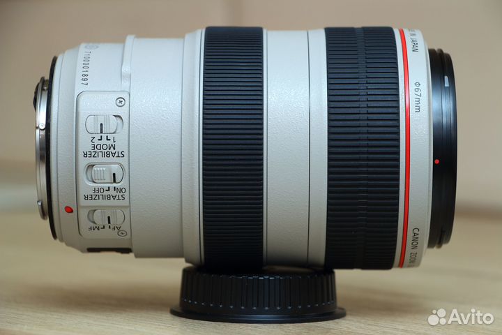 Canon EF 70-300mm f/4-5.6L IS USM