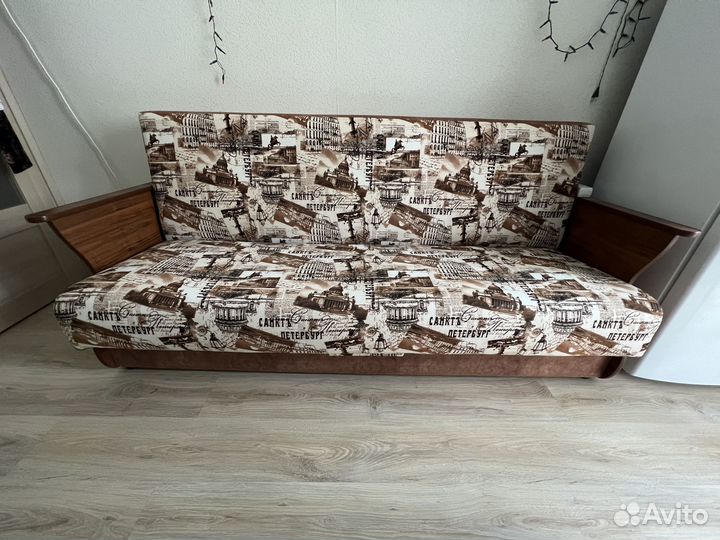 Продается бу диван