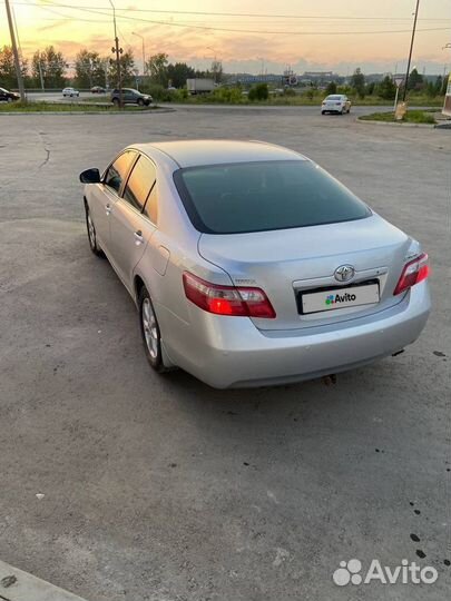 Toyota Camry 2.4 AT, 2010, 174 000 км